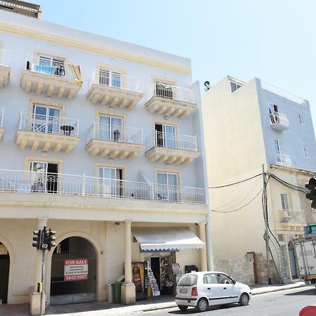 Hortensia 2 Bedroom Apartment San Pawl il-Baħar Kültér fotó