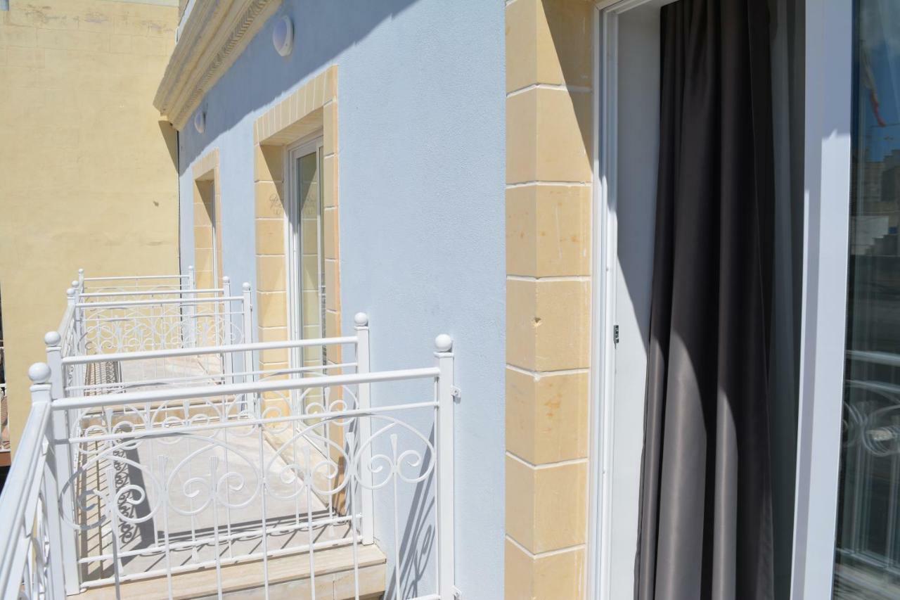 Hortensia 2 Bedroom Apartment San Pawl il-Baħar Kültér fotó